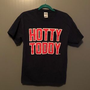 Ole Miss Hotty Toddy Shirt